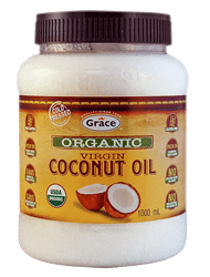 Virgin Coconut Oil