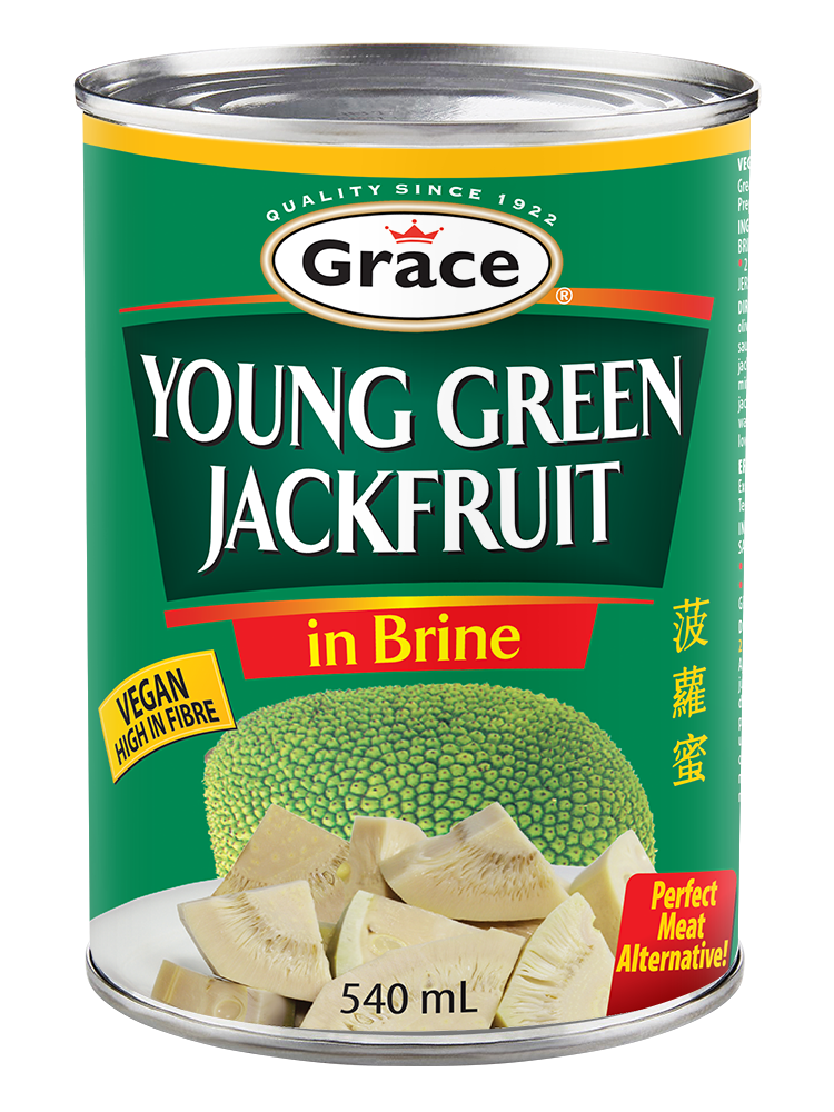 540g Can Jackfruit