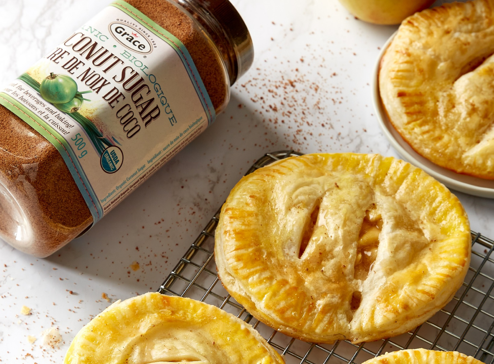 Apple Pie Puff Pastry