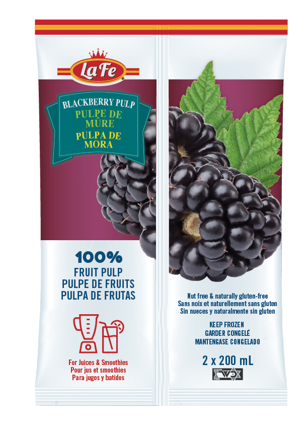 BLACKBERRY Pulp