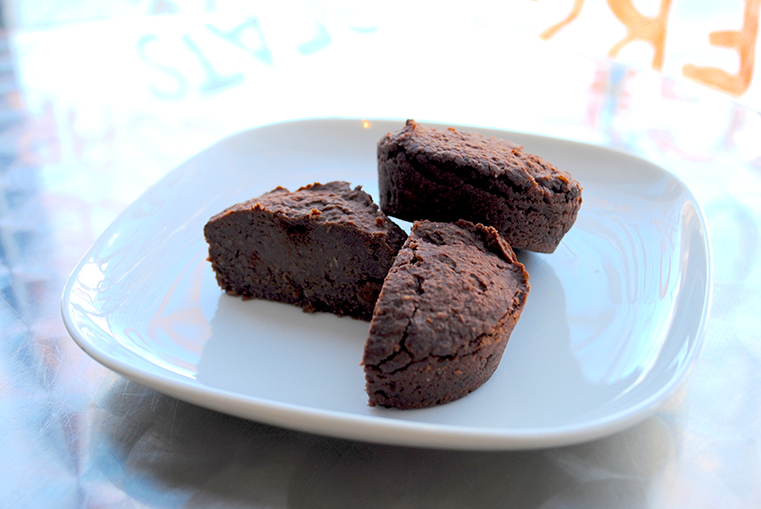 Black Eyed Brownies