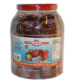 Bocadillio Tarro Guayaba
