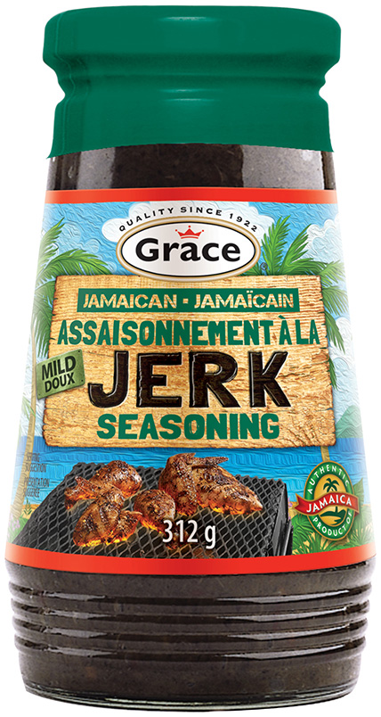 CDN 312g Jerk Seasoning MILD