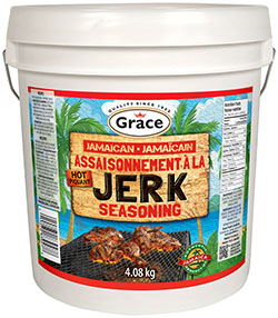 All Grace Jerk Products: Seasonings, Marinades, & Sauces