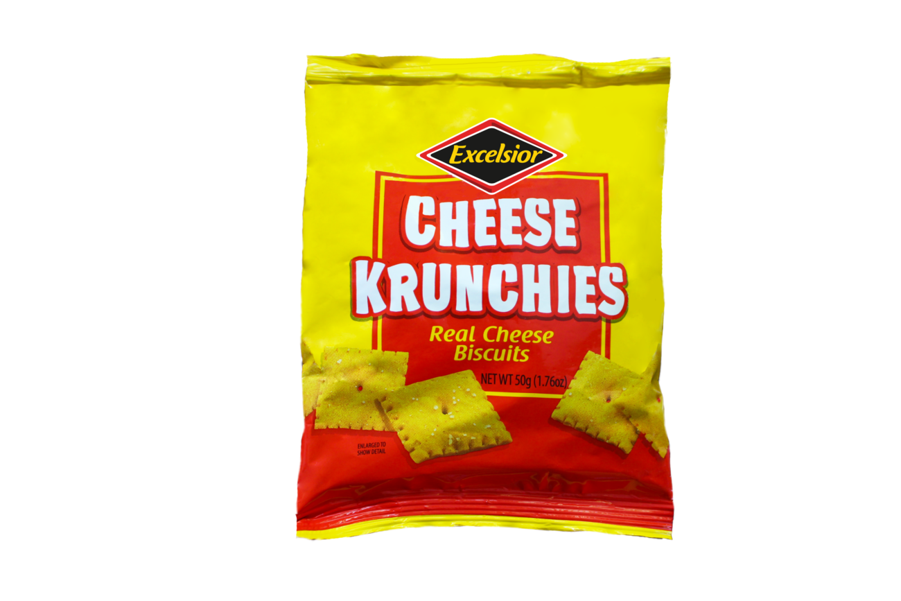Cheese Krunchies