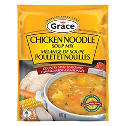 Chicken Soup CDN