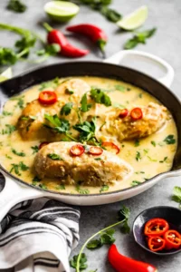 Coconut Lime Chicken