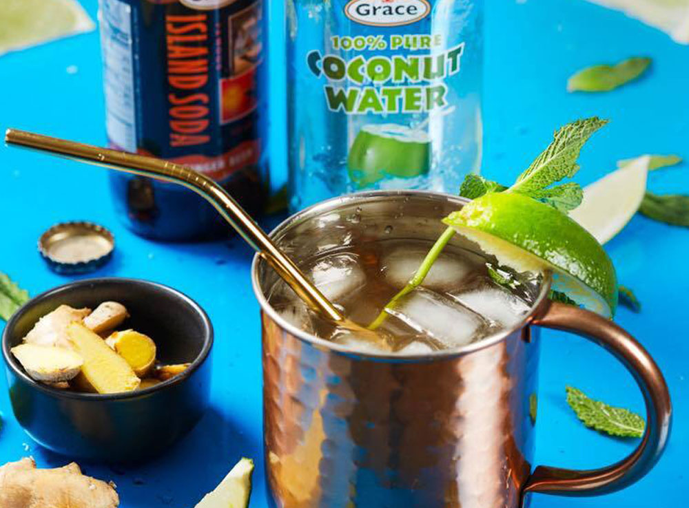 Coconut Moscow F