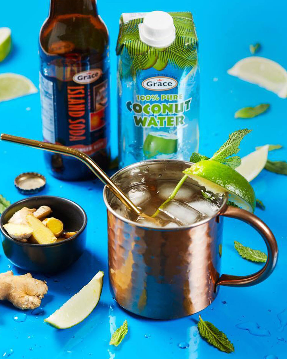 Coconut Moscow M