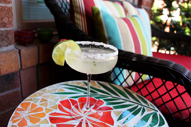 Coconut Margarita