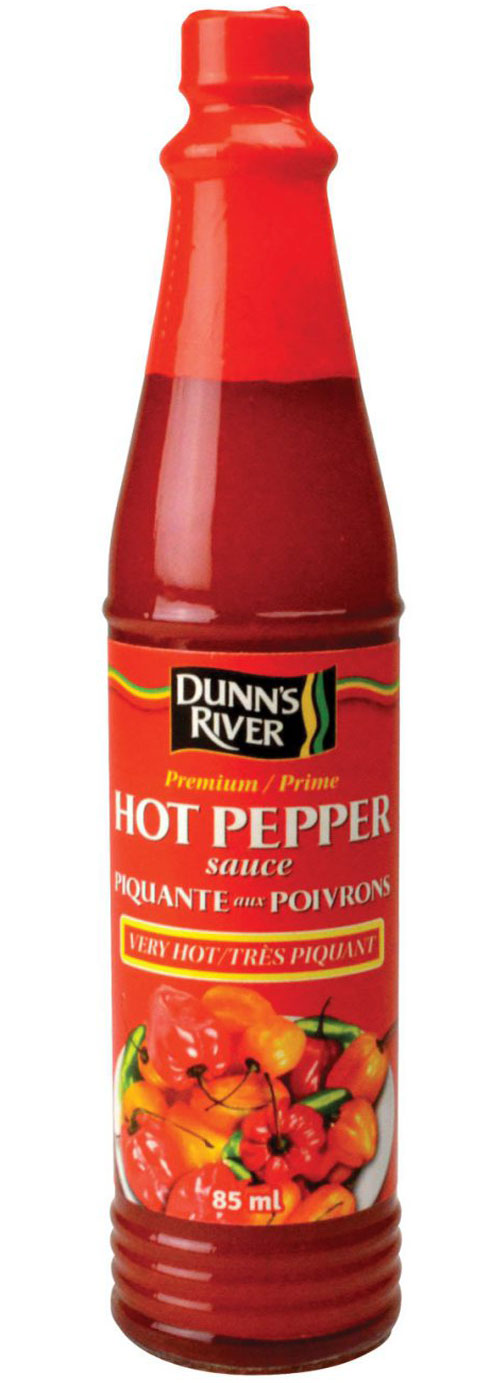 Dunns River HotPepperSauce