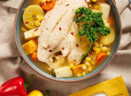 FishTea-M