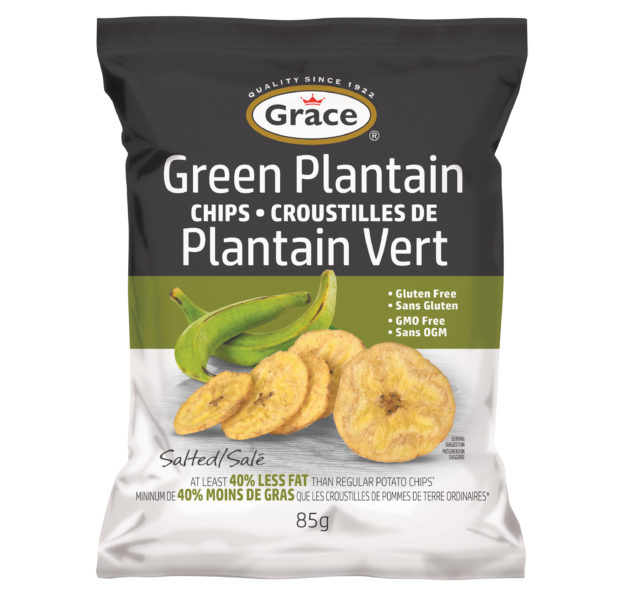 GREEN PLANTAIN CDN