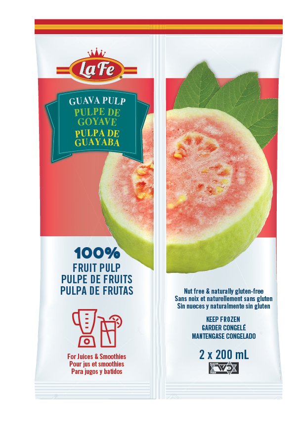 GUAVA Pulp