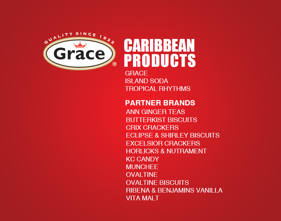 Grace catalogue cover