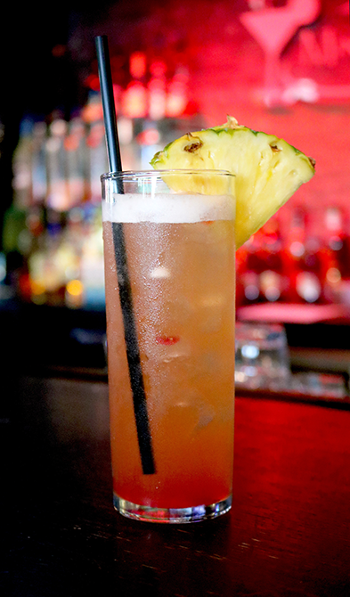 Grace Rum Punch