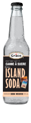 Grace Island Soda 2021 Cream Soda FR