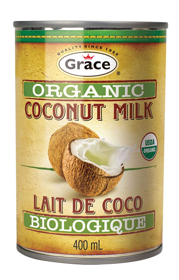 Grace Organic Coconut Milk