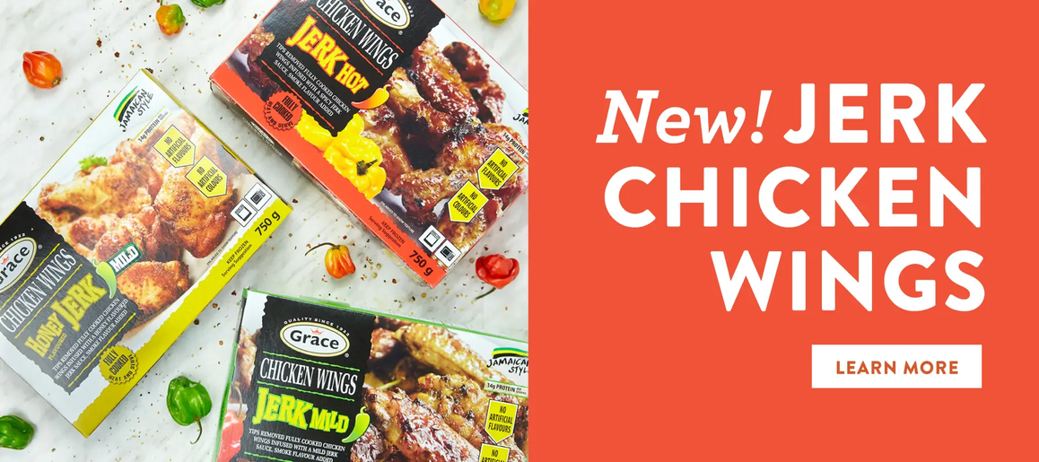 Grace Web Jerk Chicken Wings homepage slider2