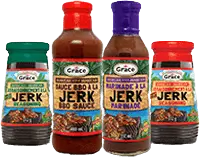 Grace jerk products group 1 Adjusted