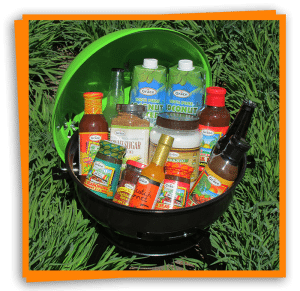 grill with grace prize