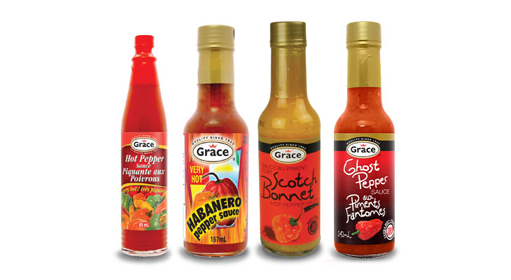 HOT PEPPER SAUCE Header 1