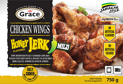 All Grace Jerk Products: Seasonings, Marinades, & Sauces
