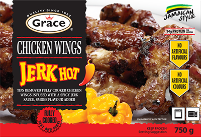 All Grace Jerk Products: Seasonings, Marinades, & Sauces