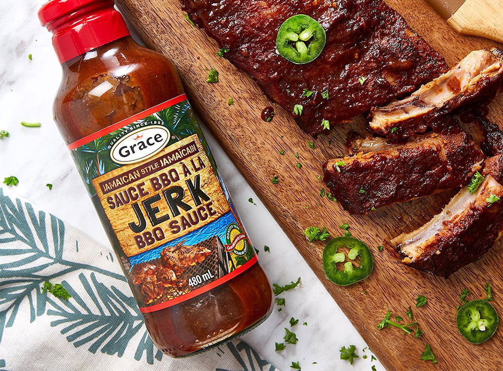 Jerk BBQ Ribs 2