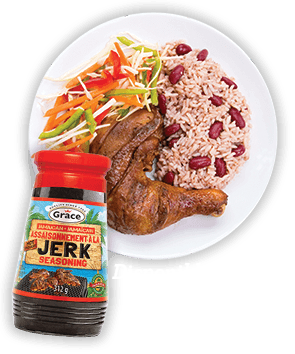 Jerk Ft Page Seasoning FR