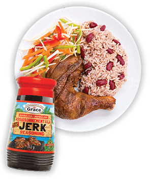 Jerk Ft Page Seasoning