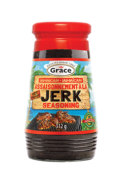 All Grace Jerk Products: Seasonings, Marinades, & Sauces