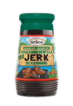 All Grace Jerk Products: Seasonings, Marinades, & Sauces