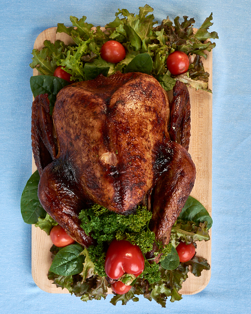JerkTurkey M