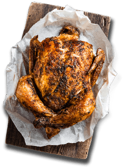 Jerk Desktop Chicken