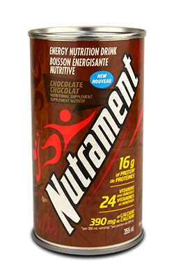 NutramentChocolate 355mL SM