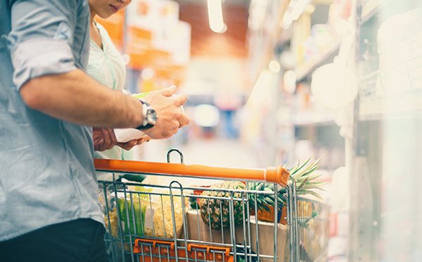 Nutritional Shoppers