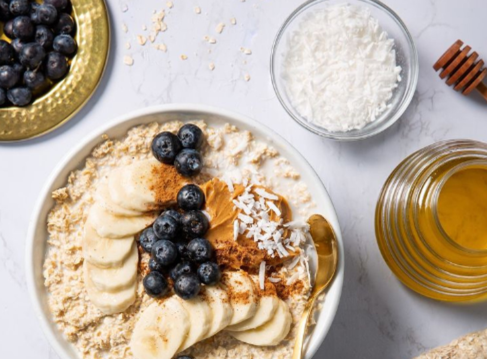 Oatmeal F