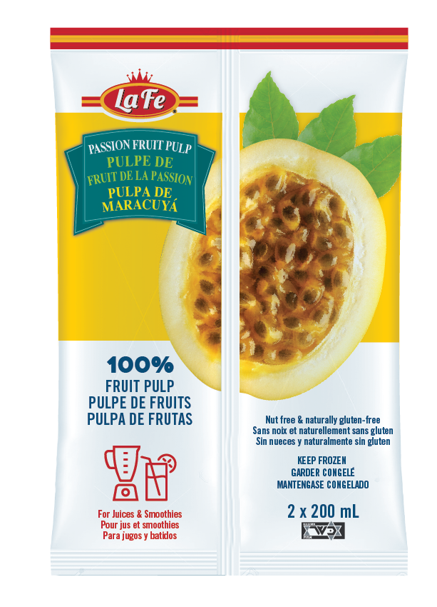 PASSION FRUIT Pulp