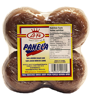 Panela Tejitos