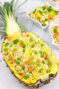 Pineapple Fried Rice1
