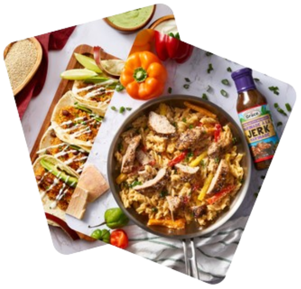 Caribbean Food