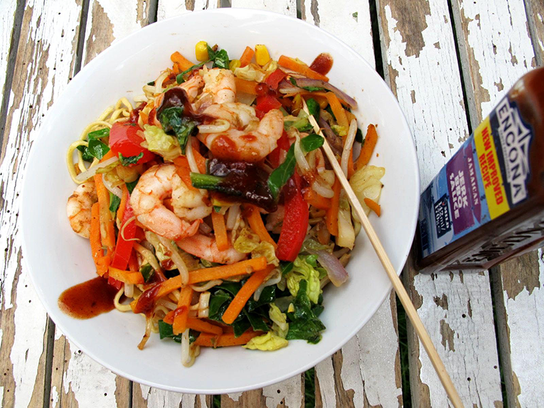 PrawnPepperStirFry SM