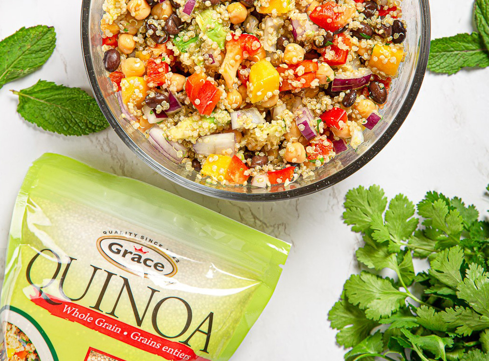 QuinoaSalad F