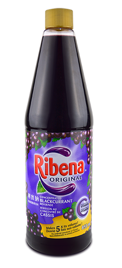Ribena850mL SM