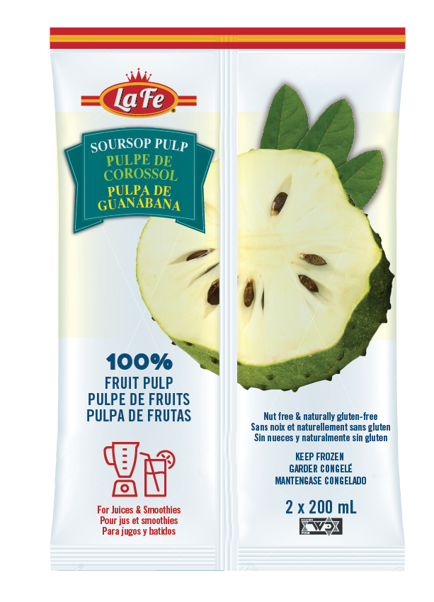 SOURSOP Pulp