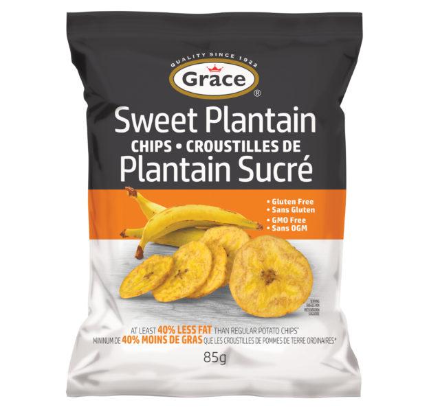 SWEET PLANTAIN CDN