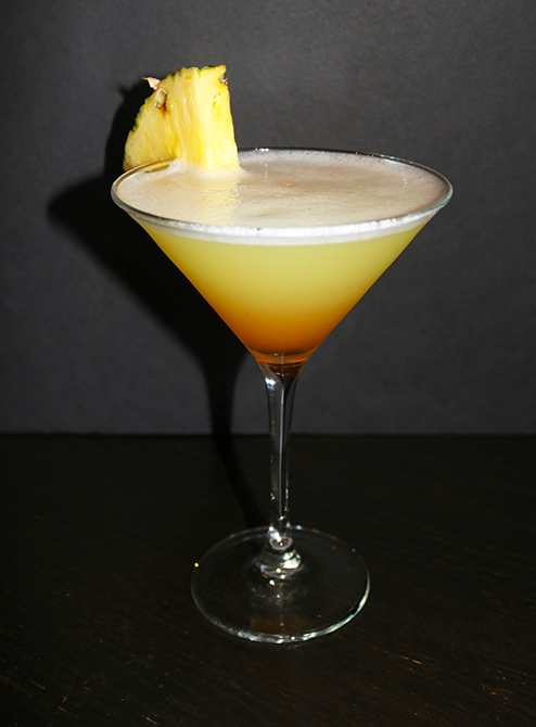 Sandy Sunsetini