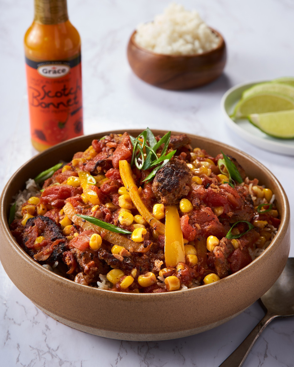 Sausage Creole L