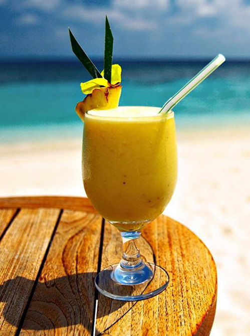 TR Virgin Tropical Daiquiri